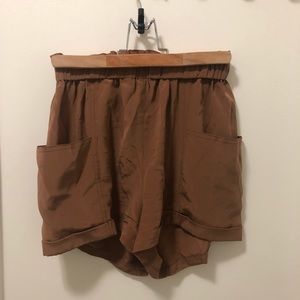 Aritzia shorts